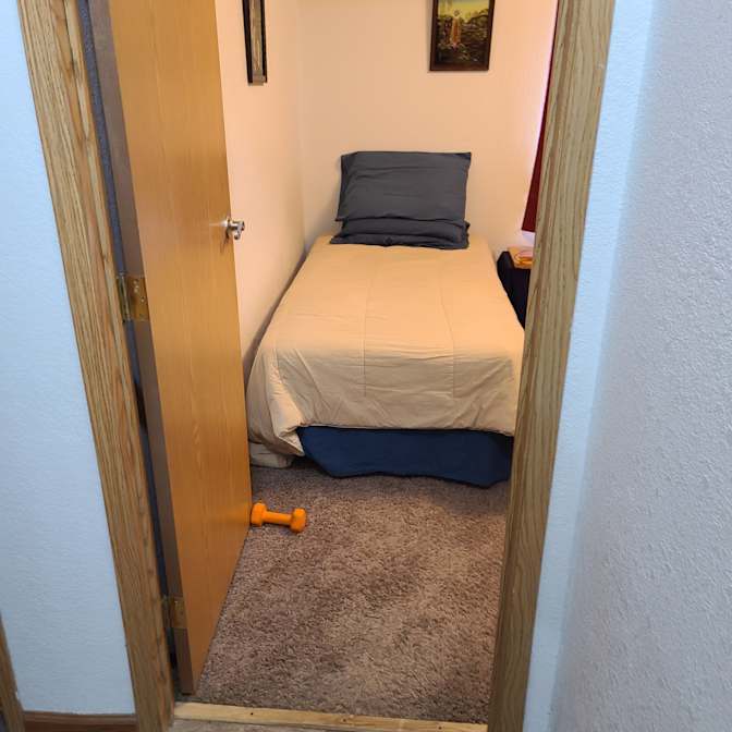Steve's room