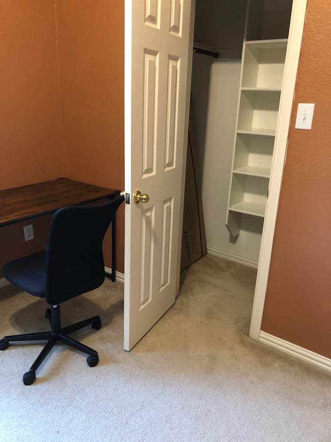 Nathan's room