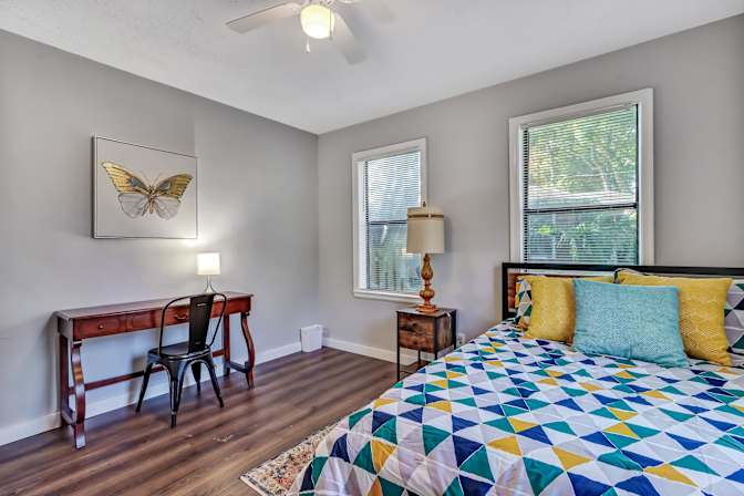 PadSplit's room