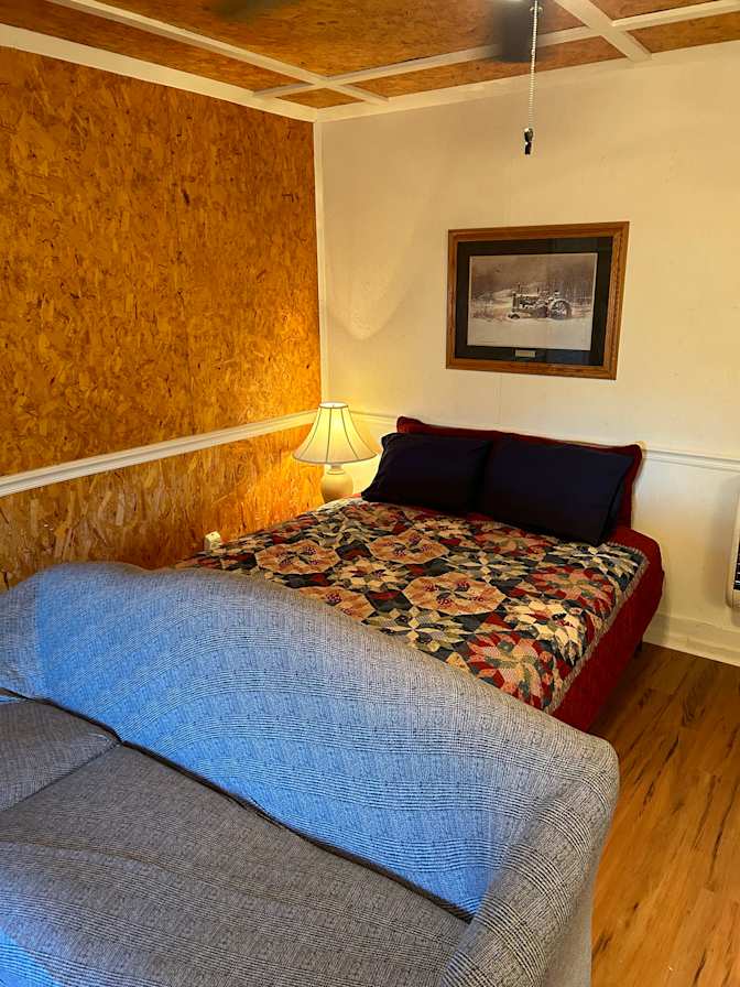 Trisha's room