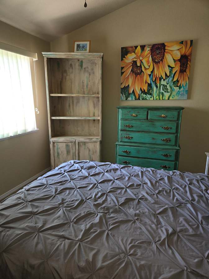 Cressa McDonald's room