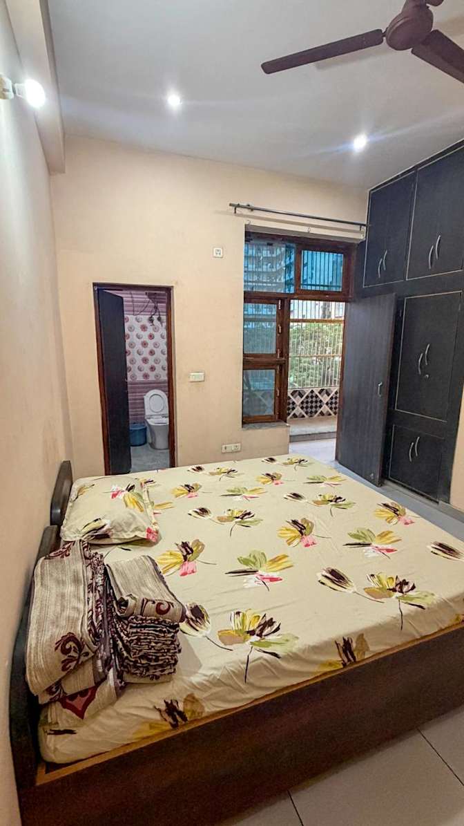 Shikhar's room
