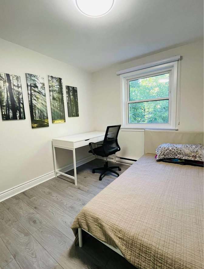 Amanda 's room