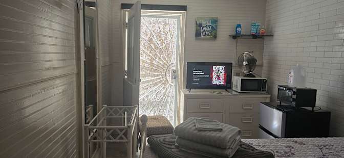 Erika's room