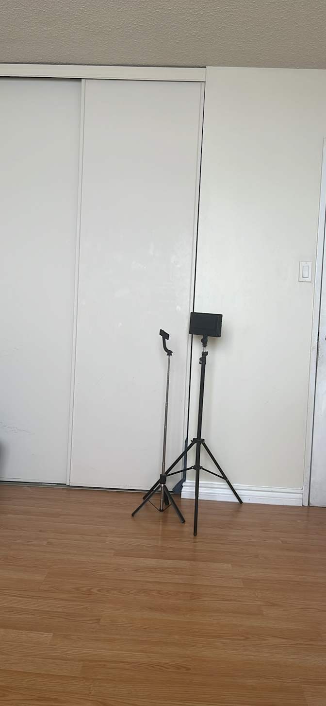 Jeanne Christelle Vendeuse Motue kaptue's room