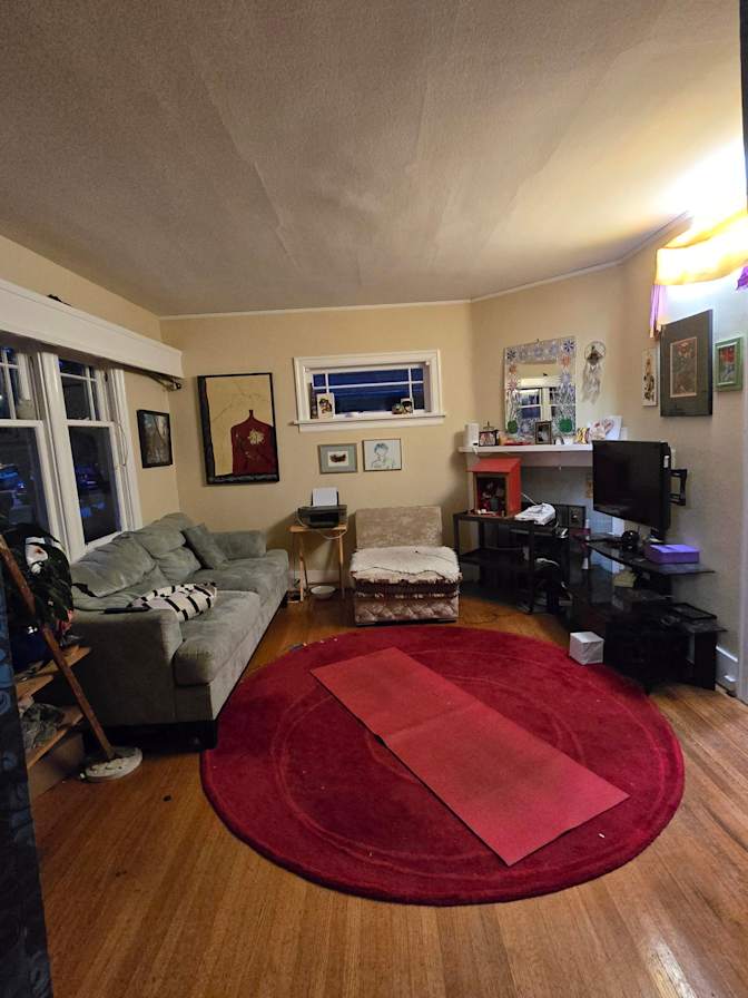 Juanita's room