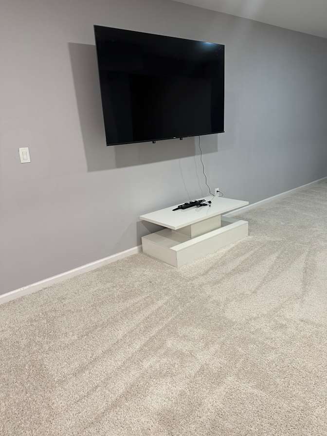 Eric's room