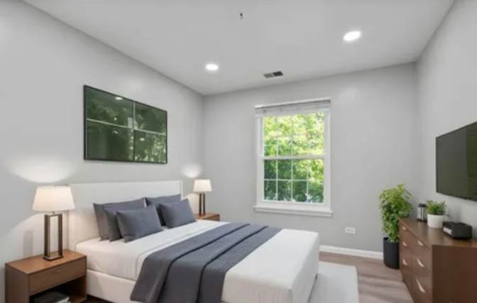 Anthony's room