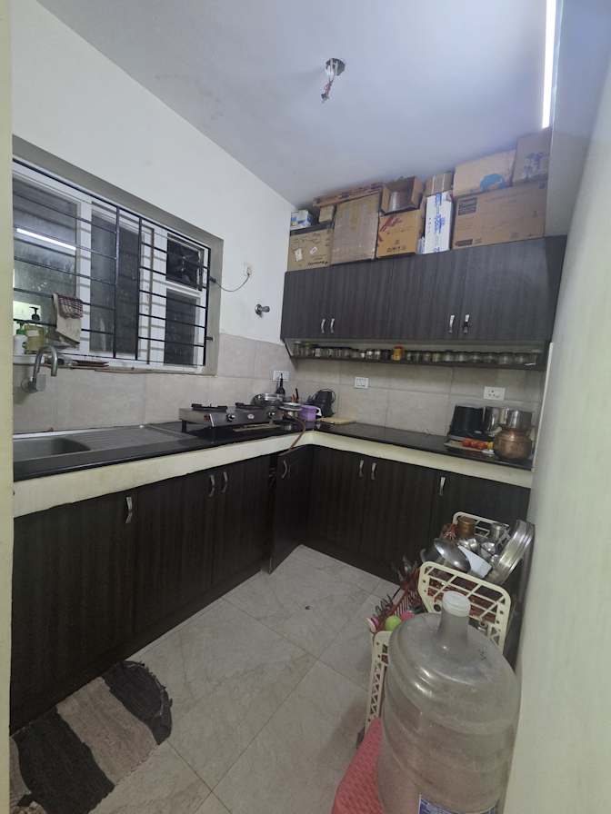 Syed's room