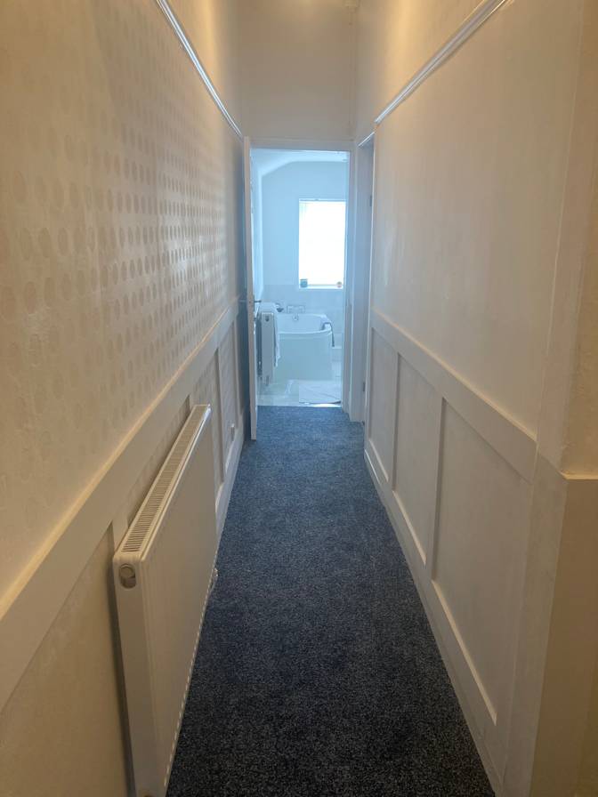Thomas Williams's room