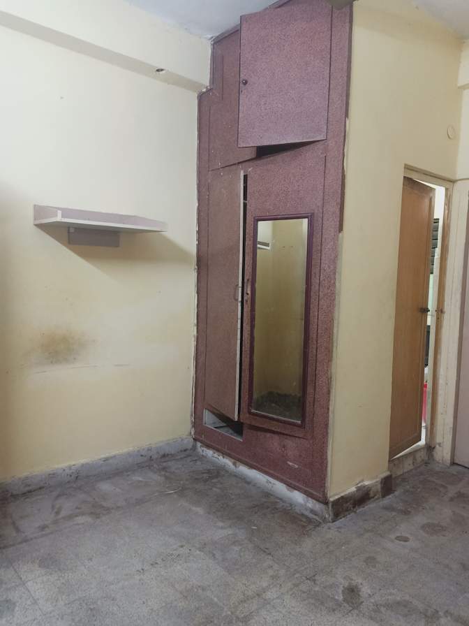 Prasad's room