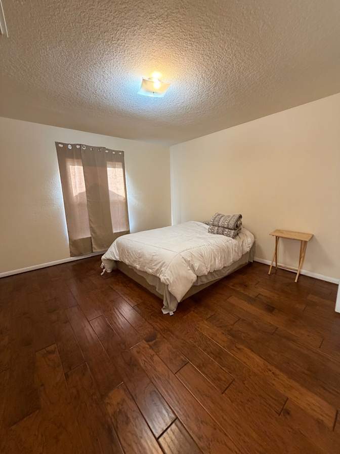 Tajudeen's room