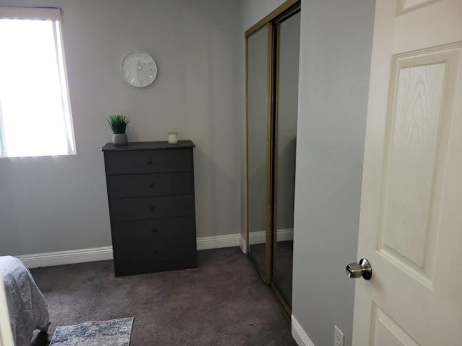 Mjay Jones's room