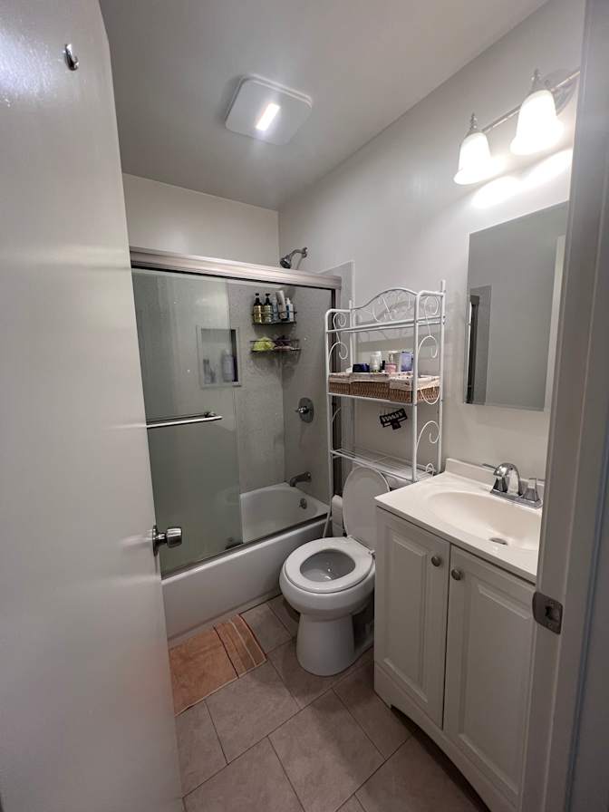 Elizabeth's room