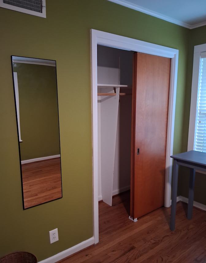 Michelle Favor's room