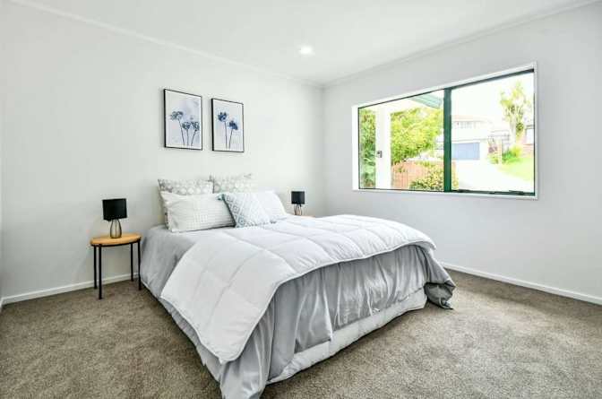 Krystel's room