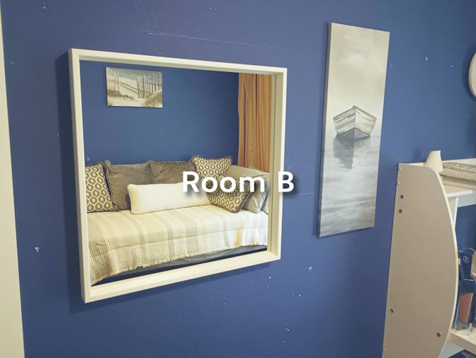 Kenya S's room