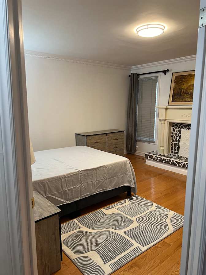 Stephanie McNeil's room