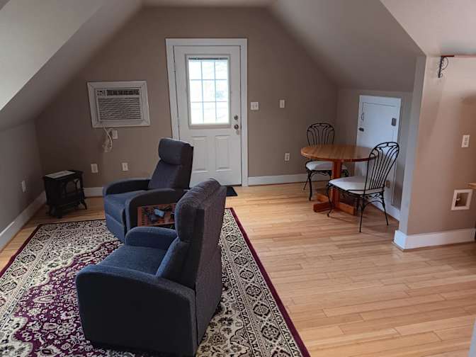 Kyle's room
