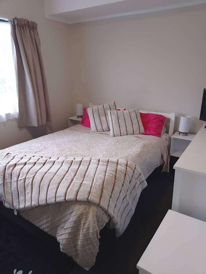 Bernadette Sisson's room