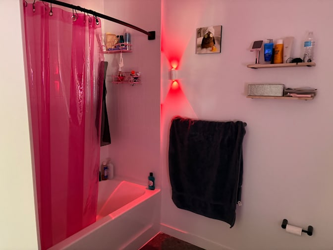 mari g's room