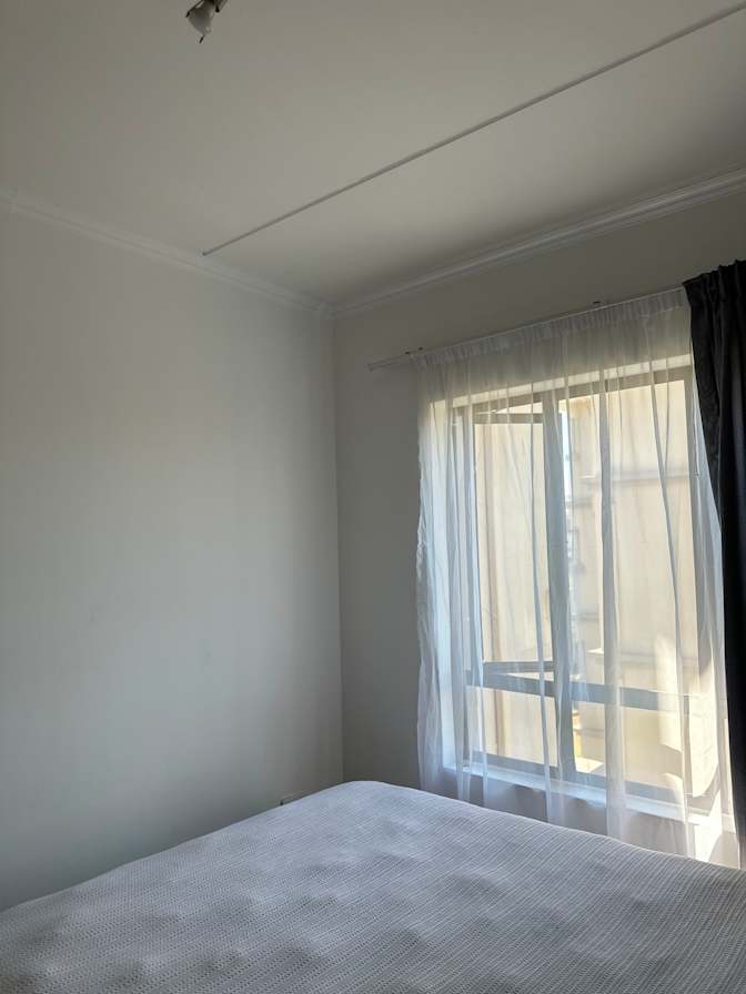 Nondumiso Shangase's room