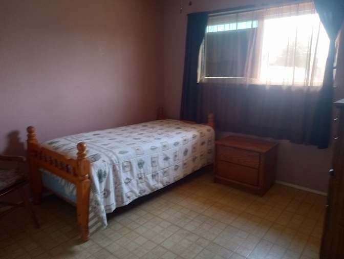 Yvonne's room