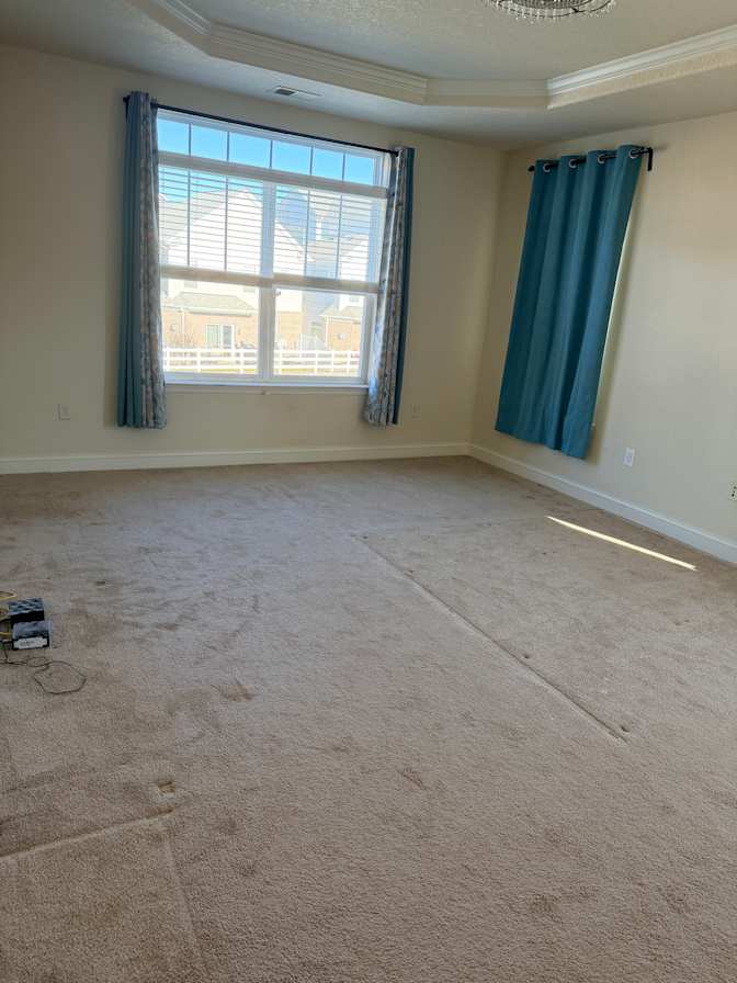 John's room