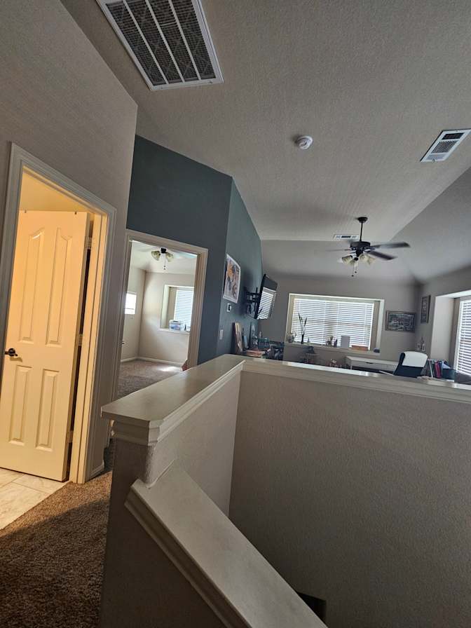 Bertha's room