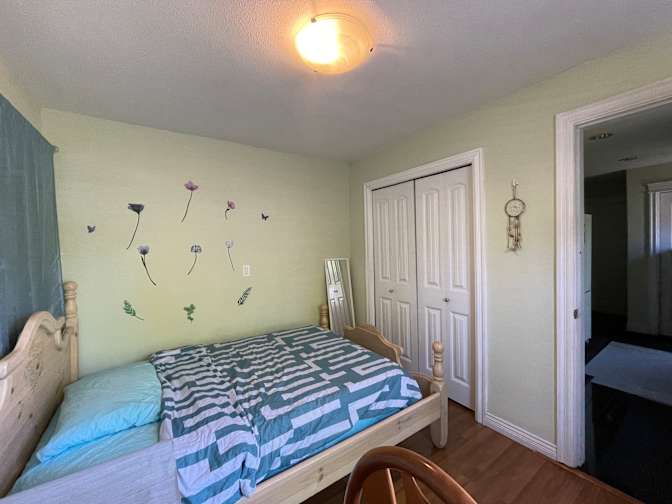 Mei's room