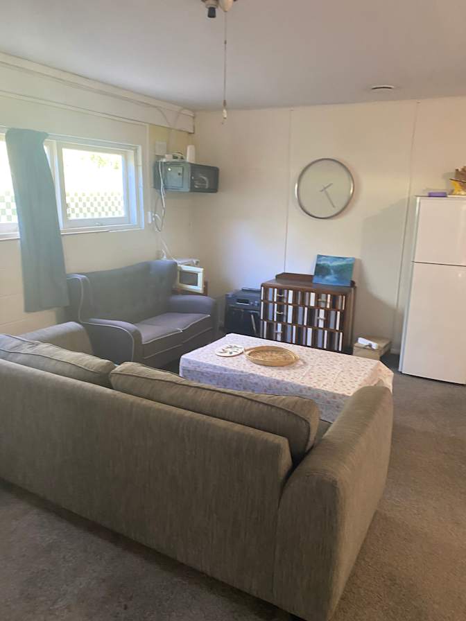 Lee's room