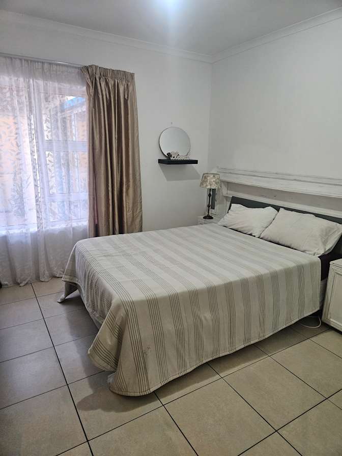 Sonja Jooste's room