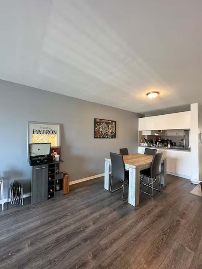 Jean-Jaurice Ndihokubwayo's room