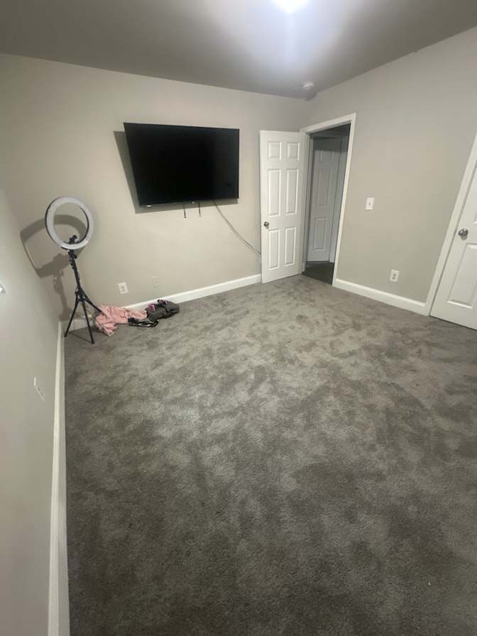 Dallas's room