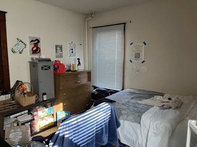 Sara's room