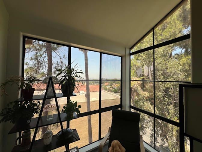 David's room