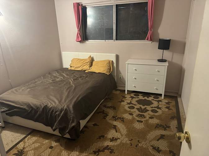 William's room