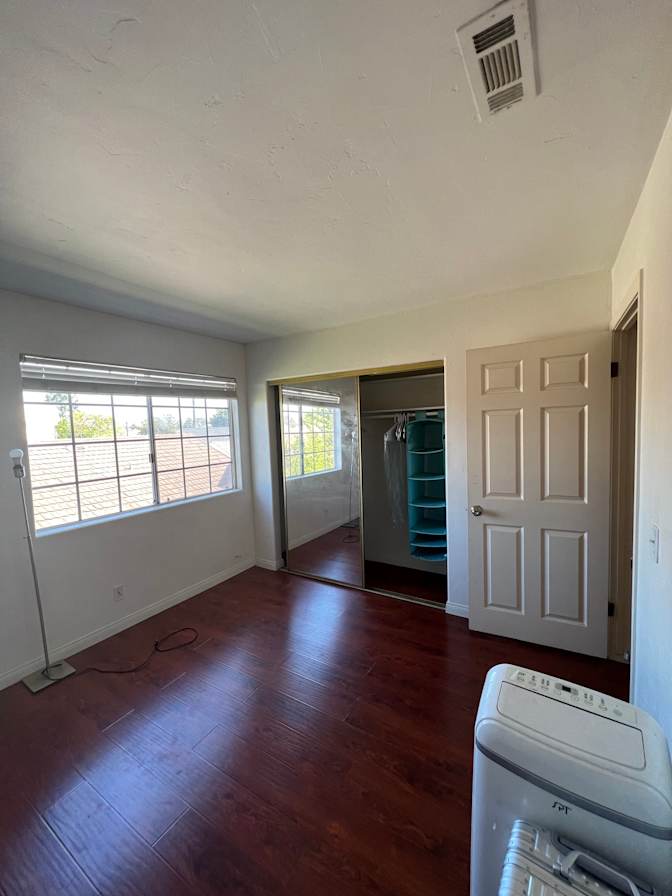 Frank's room