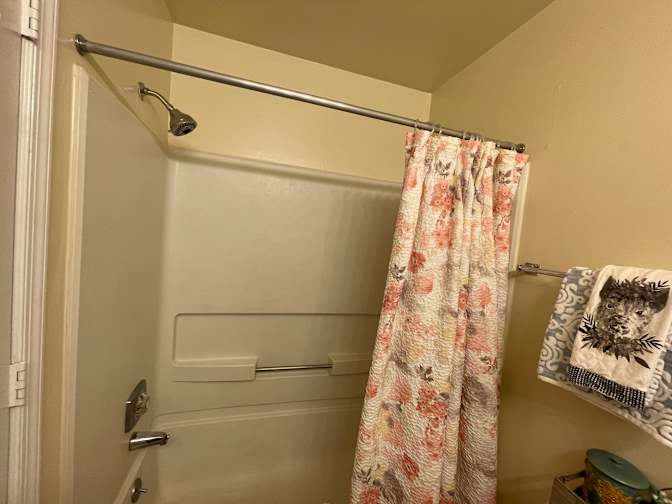 Kristen's room
