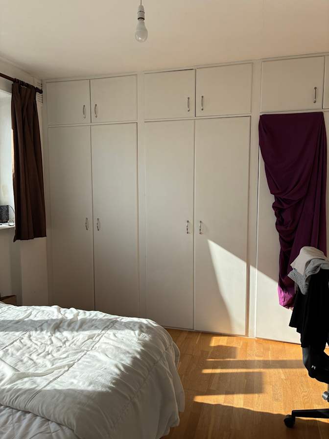 Mansha's room