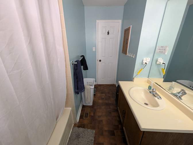 Peter's room