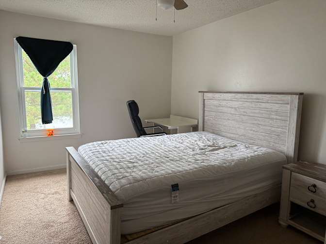 Maria's room