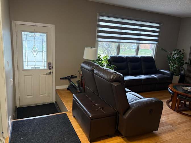 Benedette's room