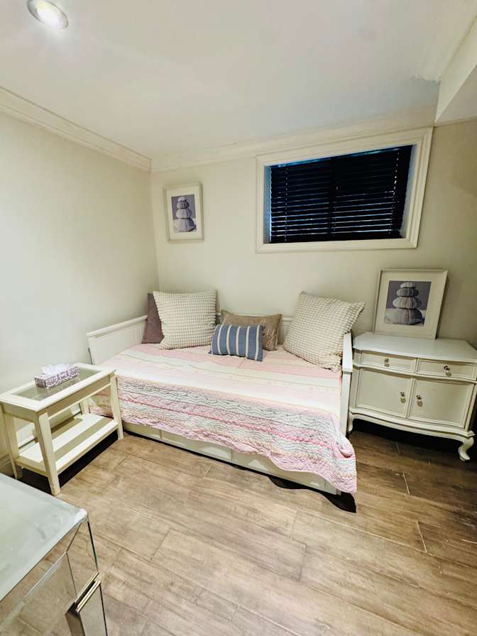 Ruby's room