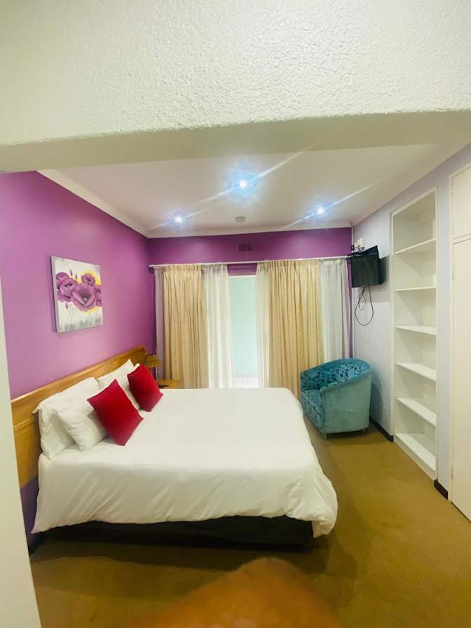Jerome's room
