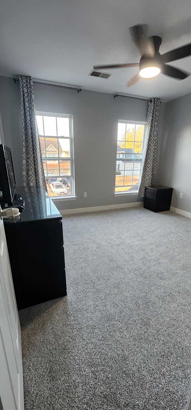 Linda's room