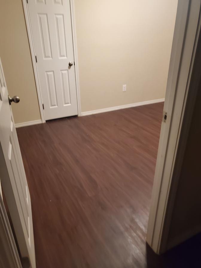 Leon's room