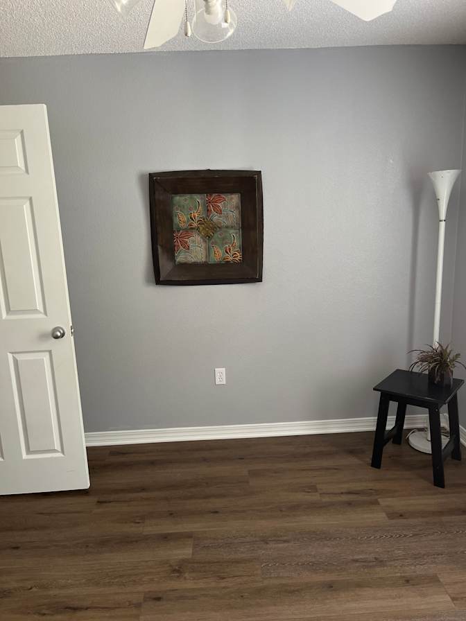 Sherry's room