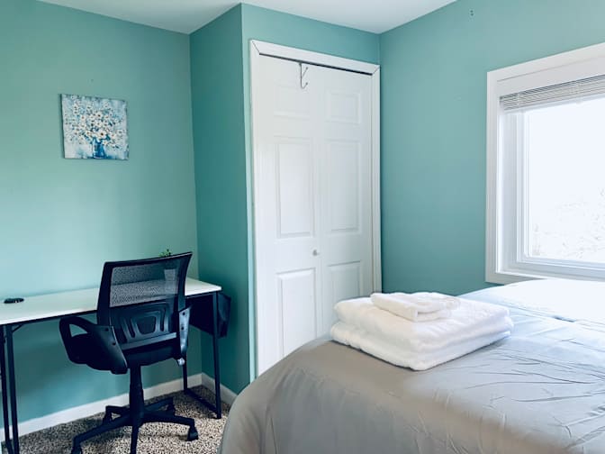 Nate's room
