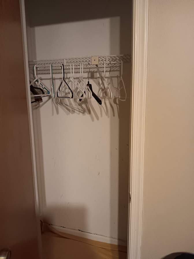 Bonnie Paige's room